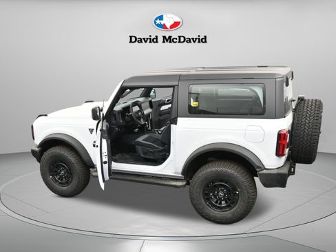 New 2026 Ford Bronco 2-Door w/ Sasquatch Package AWD/4WD image 10