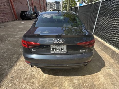 Used 2017 Audi A4 2.0T Premium AWD/4WD image 6
