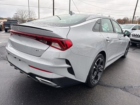 Used 2023 Kia K5 GT-Line w/ GT-Line Premium Package image 7