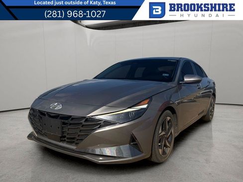 Used 2023 Hyundai Elantra Limited FWD image 1