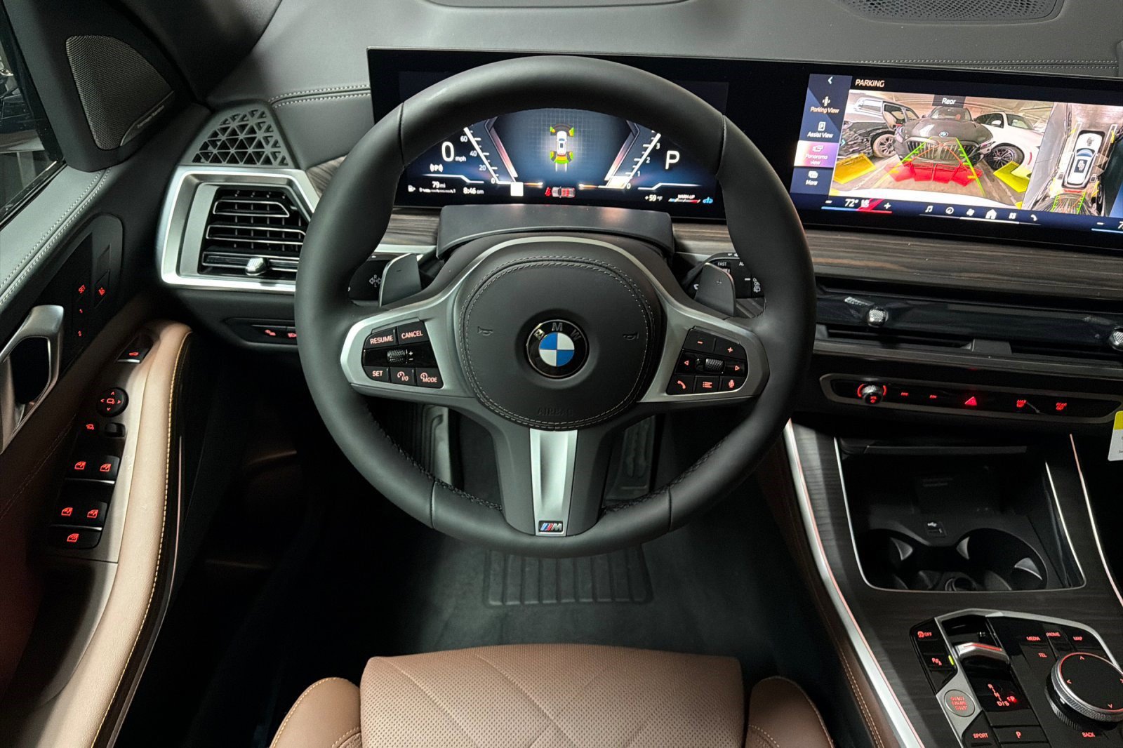 Used 2026 BMW X5 xDrive40i w/ M Sport Package AWD/4WD image 26