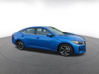 Used 2025 Nissan Sentra SV video 2