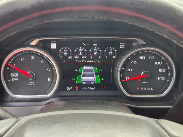 Used 2022 Chevrolet Silverado 1500 High Country w/ LPO, Dark Essentials Package AWD/4WD image 20