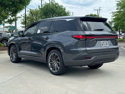 New 2026 Lexus TX 350 AWD image 6