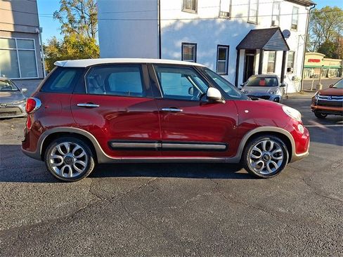 Used 2016 FIAT 500L Trekking image 7