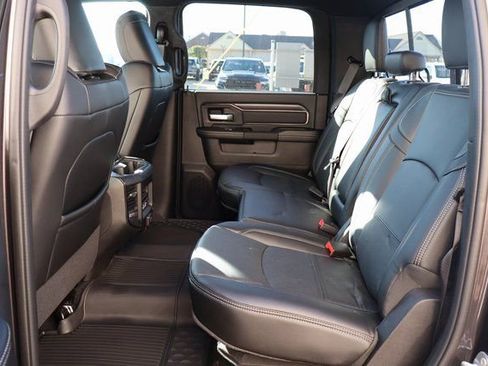 Used 2025 RAM 2500 Rebel w/ Rebel Level 1 Equipment Group image 45