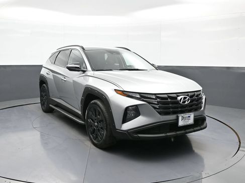 Used 2023 Hyundai Tucson XRT AWD/4WD image 3
