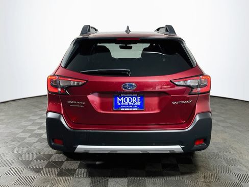 Used 2024 Subaru Outback Limited AWD/4WD image 6