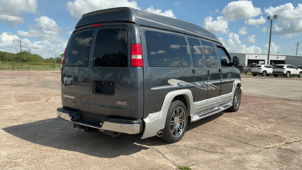 Used 2014 GMC Savana 1500 RWD image 6
