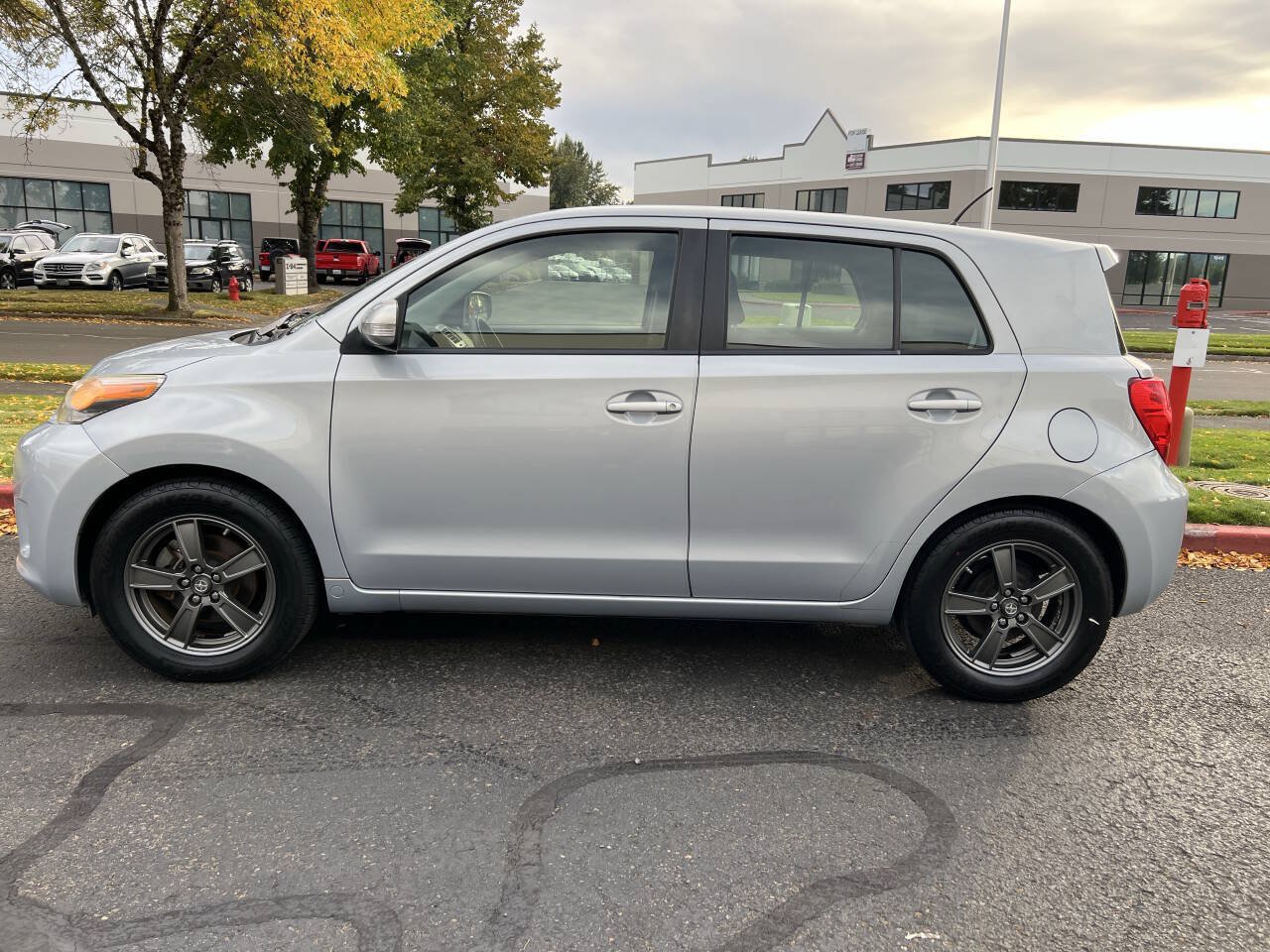 Used 2013 Scion xD 10 Series FWD image 6