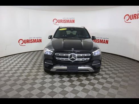 Used 2025 Mercedes-Benz GLE 350 4MATIC image 15