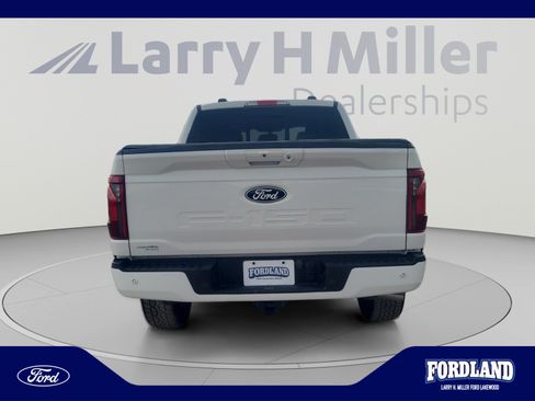 Used 2024 Ford F150 XLT w/ Equipment Group 302A MID AWD/4WD image 4