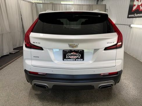 Used 2019 Cadillac XT4 Premium Luxury AWD/4WD image 5