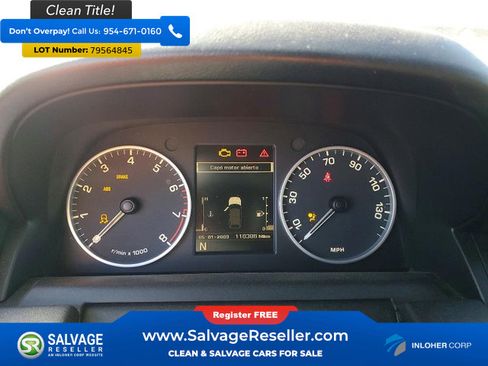 Used 2013 Land Rover Range Rover Sport HSE AWD/4WD image 12