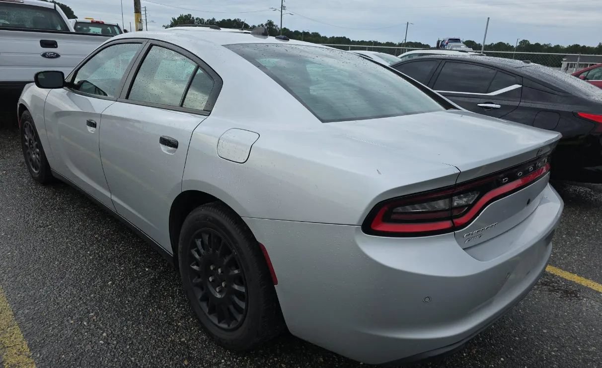 Used 2020 Dodge Charger Police AWD/4WD image 4