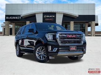 Used 2022 GMC Yukon XL SLT w/ SLT Luxury Package video 1