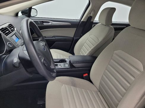 Used 2018 Ford Fusion S image 17