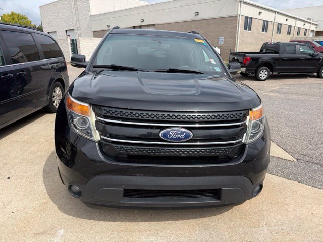 Used 2011 Ford Explorer Limited w/ 302A Rapid Spec Order Code FWD image 2