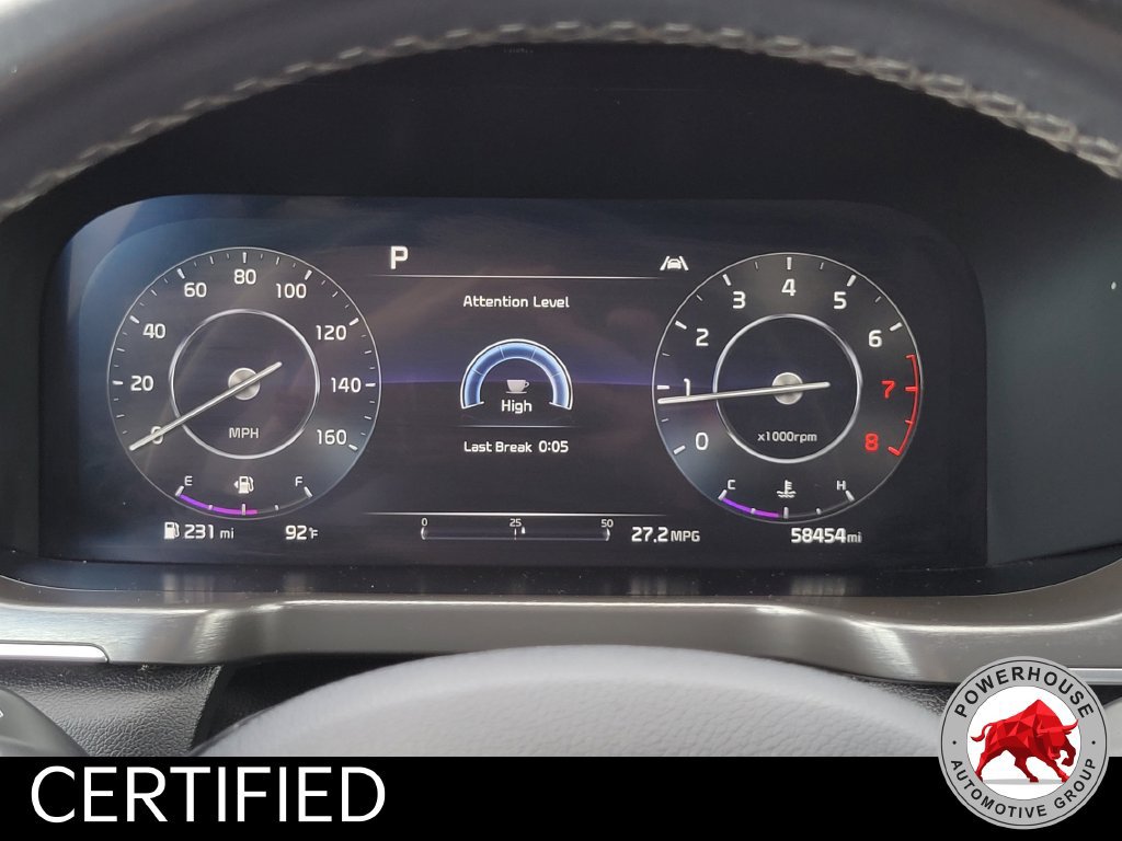 Used 2023 Kia Sorento SX FWD image 36