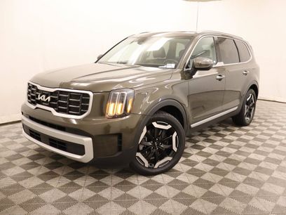 Used 2025 Kia Telluride S