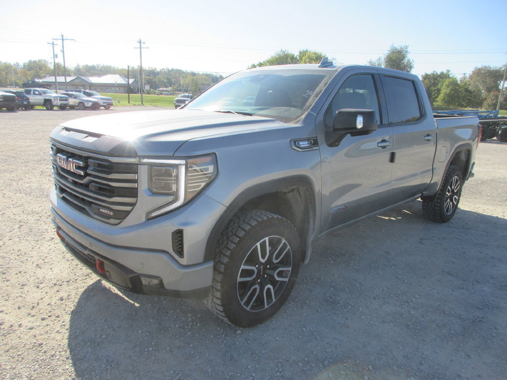 New 2026 GMC Sierra 1500 AT4 w/ AT4 Premium Package AWD/4WD image 10
