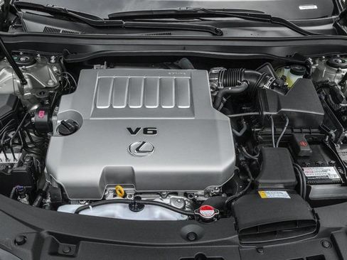 Used 2017 Lexus ES 350 w/ Luxury Package FWD image 13