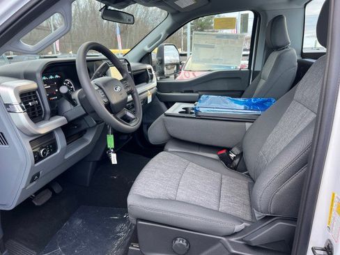 New 2023 Ford F350 XL w/ STX Appearance Package image 7