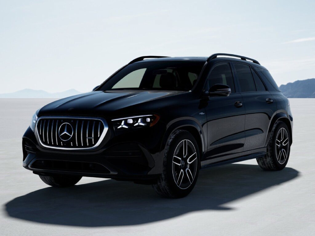 New 2027 Mercedes-Benz GLE 53e AMG 4MATIC image 1
