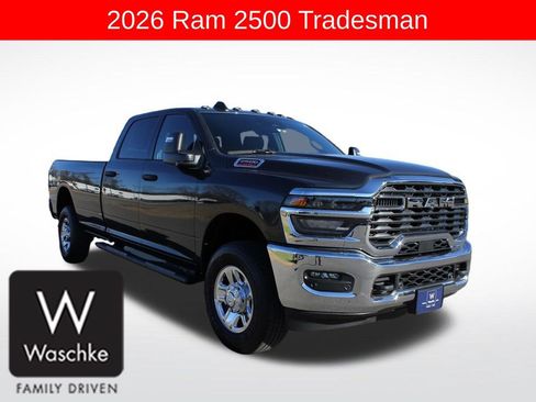 New 2026 RAM 2500 Tradesman AWD/4WD image 1