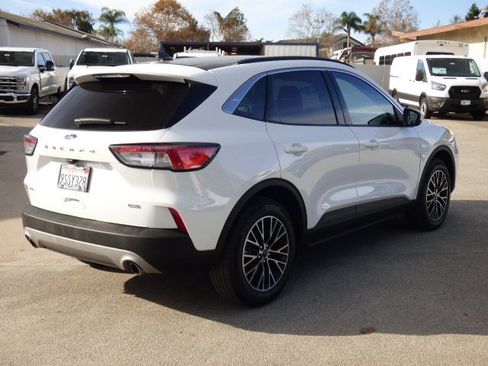 Used 2022 Ford Escape SEL w/ Technology Package image 7