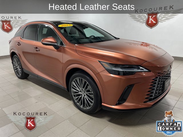 Used 2023 Lexus RX 350 w/ Cold Area Package AWD/4WD image 1