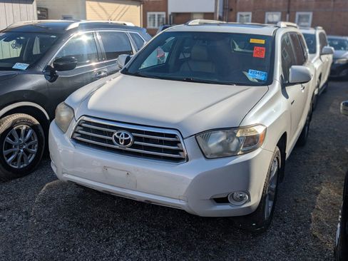 Used 2008 Toyota Highlander Limited image 5