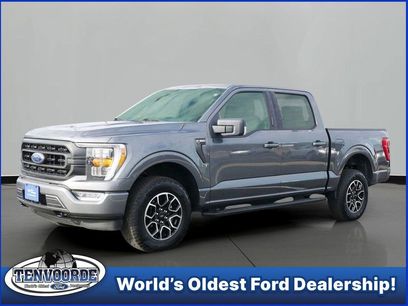 Certified 2022 Ford F150 XLT w/ Equipment Group 302A High