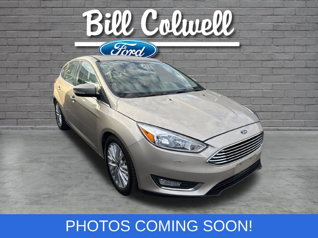 Used 2018 Ford Focus Titanium FWD image 1