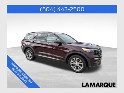 Used 2022 Ford Explorer XLT w/ Equipment Group 202A
