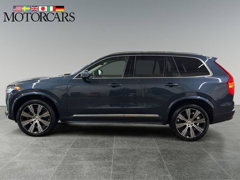 Certified 2025 Volvo XC90 B6 Ultra w/ Protection Package Premier AWD/4WD image 6