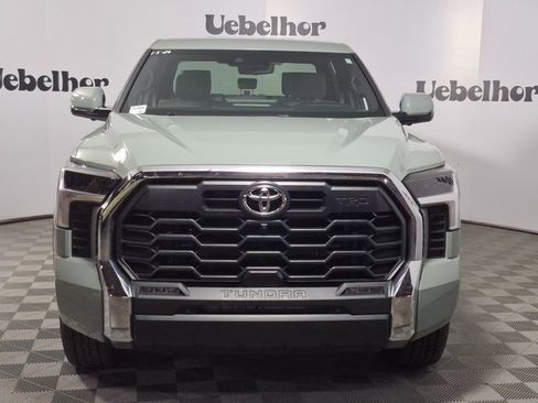 Used 2025 Toyota Tundra SR5 image 2