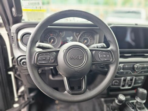 New 2026 Jeep Wrangler Sport image 24