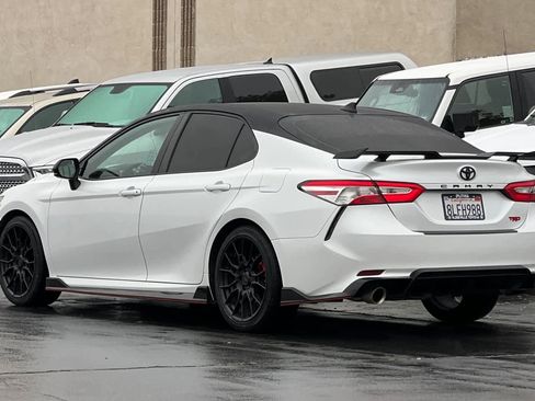 Used 2020 Toyota Camry TRD image 7