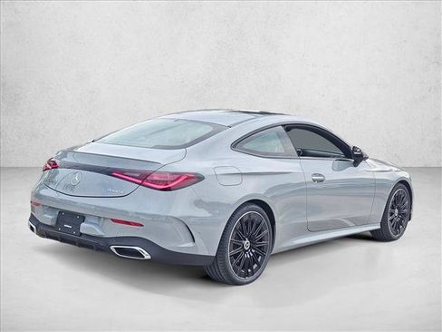 New 2026 Mercedes-Benz CLE 300 4MATIC Coupe image 2