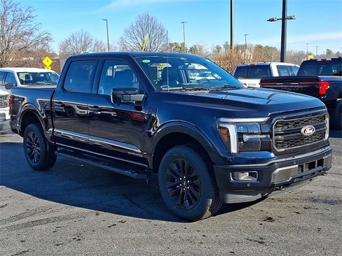 New 2025 Ford F150 Lariat w/ Equipment Group 501A Mid image 2