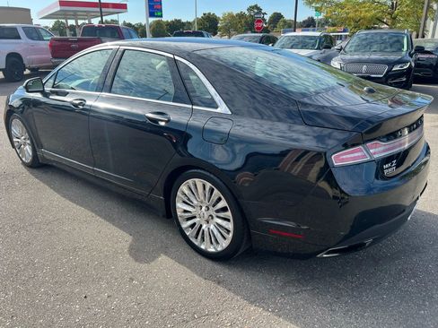 Used 2016 Lincoln MKZ w/ Equipment Group 200A Select image 3