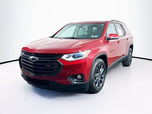 Used 2021 Chevrolet Traverse RS AWD/4WD image 3
