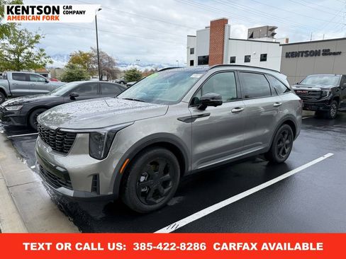 Used 2026 Kia Sorento SX Prestige AWD/4WD image 1