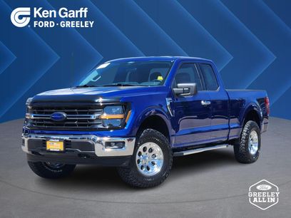 Used 2026 Ford F150 XLT w/ XLT Chrome Appearance Package