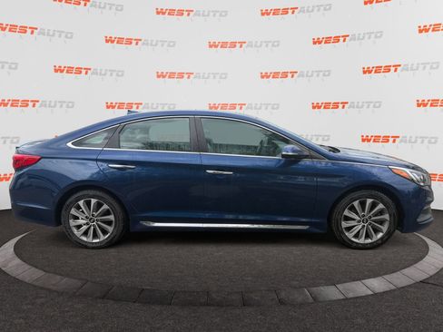 Used 2017 Hyundai Sonata Sport w/ Value Edition Package 02 FWD image 6