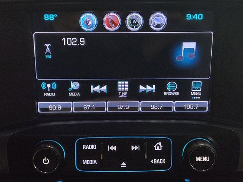 Used 2015 Chevrolet Silverado 1500 LT w/ All Star Edition RWD image 25