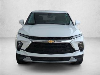 Used 2025 Chevrolet Blazer LT FWD video 2