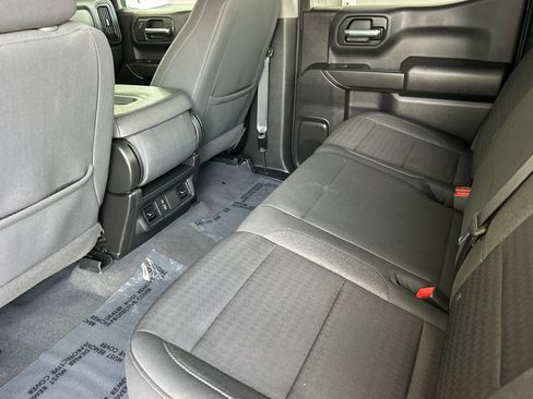 Certified 2024 Chevrolet Silverado 1500 Custom Trail Boss w/ LPO, Dark Essentials Package AWD/4WD image 14