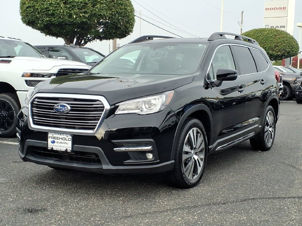 Used 2019 Subaru Ascent Limited AWD/4WD image 3